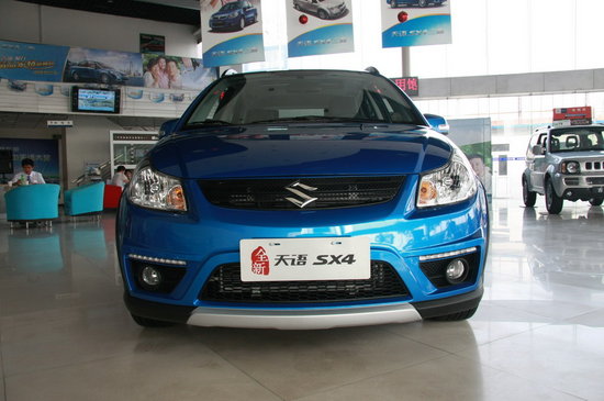 2010 ľ SX41.6 MTھ